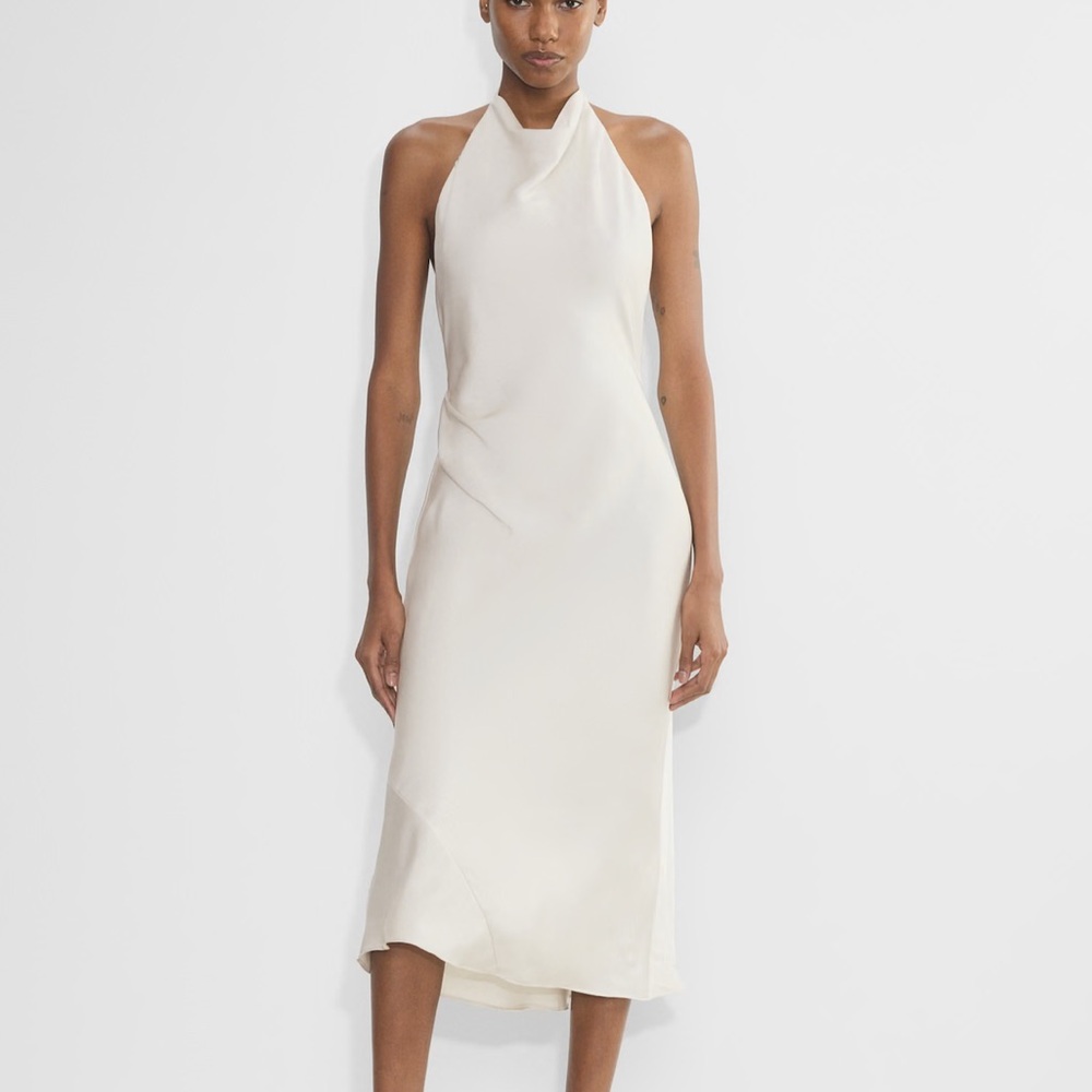 ARITZIA Audience Satin Dress